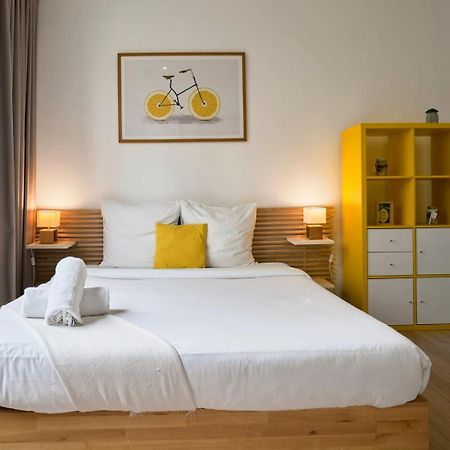 Lille Gares Studio Avec Parking Securise Экстерьер фото