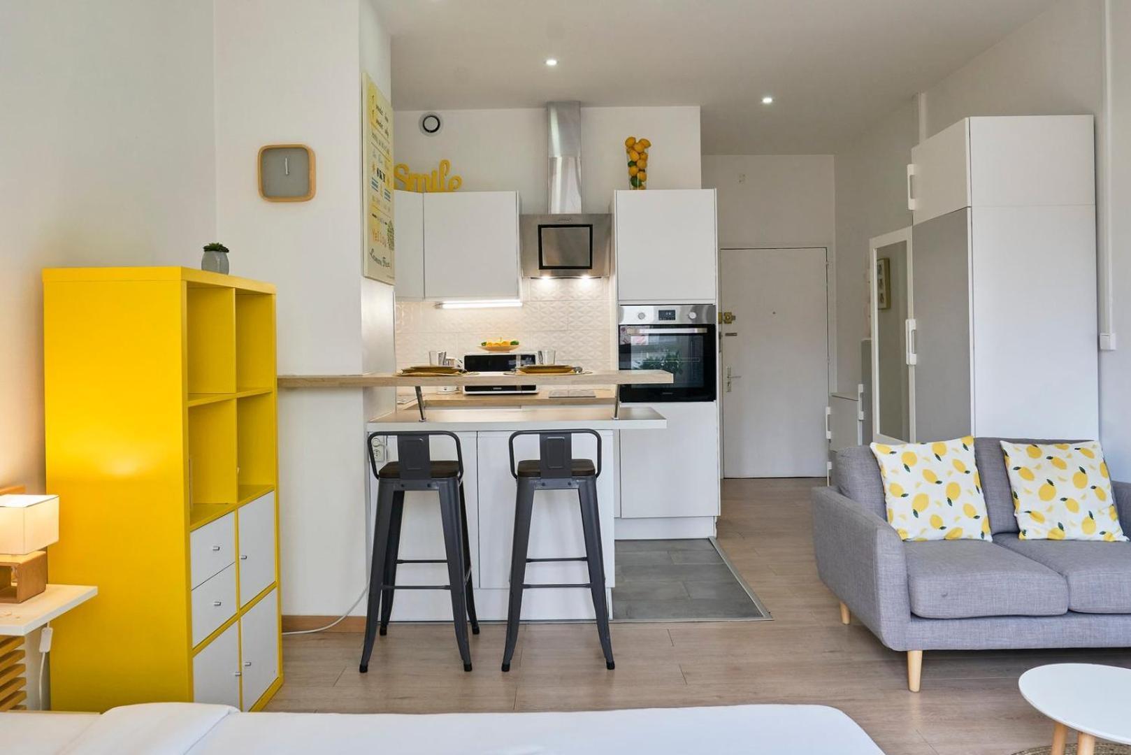 Lille Gares Studio Avec Parking Securise Экстерьер фото